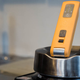 Illustration for article titled BioLite KettleCharge: Charge Your iPad With Boiling Hot Water